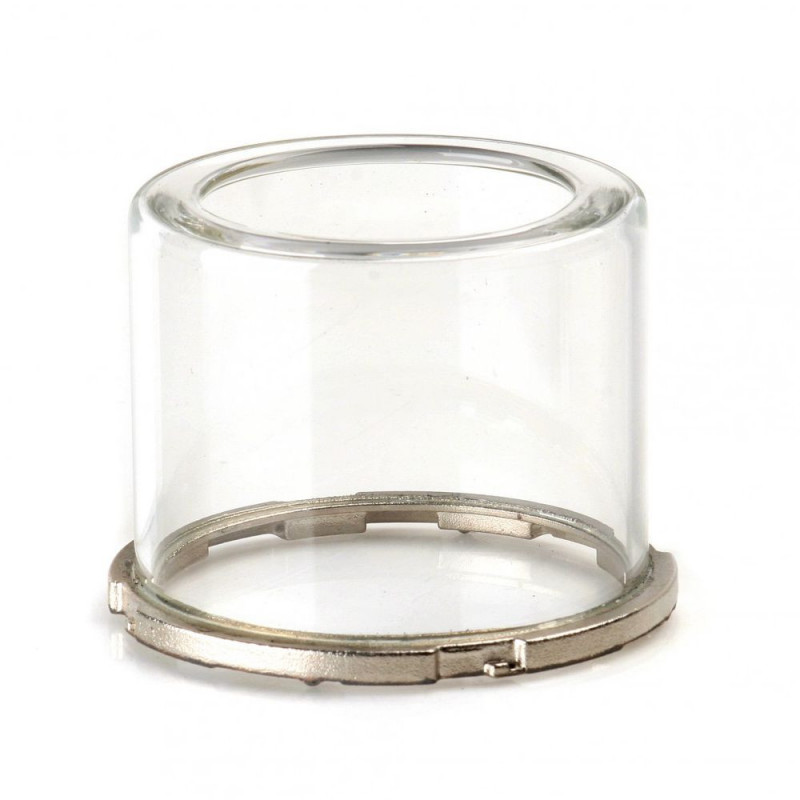 Blitzröhrenabdekung aus Glas Fomex PDD2 HD