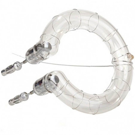 Fomex EQT15 flash tube for Fomex E1000 lamps