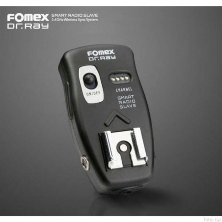 Fomex DRO24 DR.RAY 2.4GHz – Récepteur supplémentaire