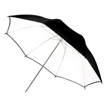 Biała parasolka Fomex UMW101 101cm