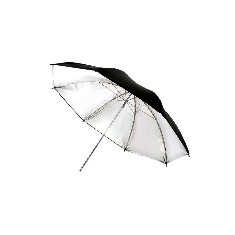 Srebrna parasolka Fomex UMS101 101cm