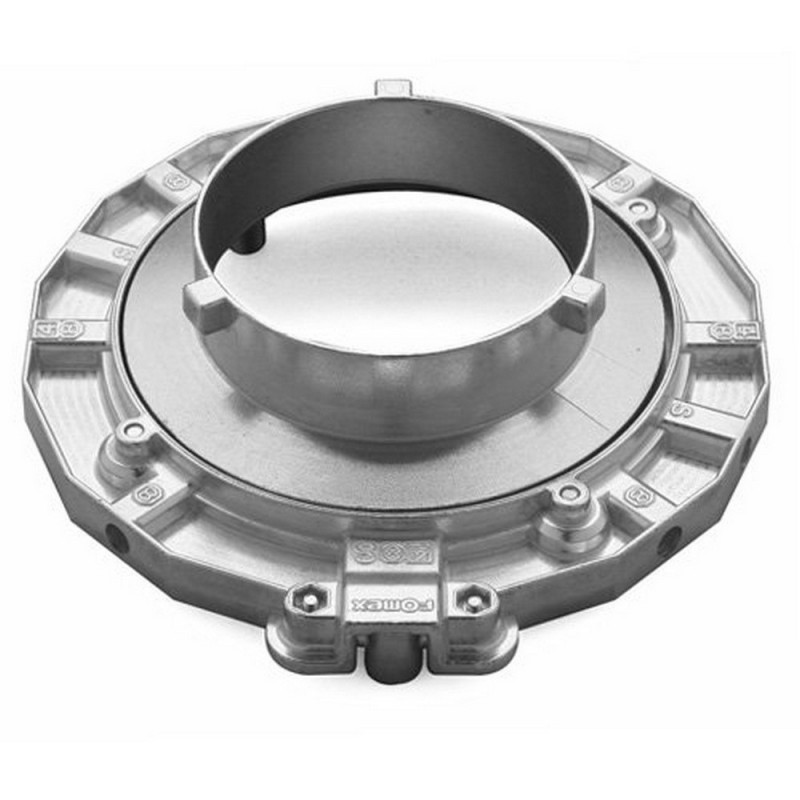 Fomex SPHE anello di montaggio Hensel per softbox