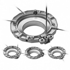Fomex SPDW softbox speedring pro Bowens