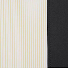 Fomex PERI tissu réflecteur PBR1521 argent/or/blanc