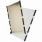 PERI Bounce Reflektor PBR1521 silber/gold Material PERI Bounce Reflektor PBR1521 silber/gold Material