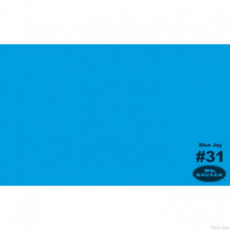 Karton Hintergrund SAVAGE Blue Jay 1,36m x 11m