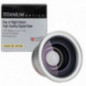 Digital King F-130 converter 52mm silver