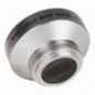 Konwerter 0.45X Digital King NT-25 25mm srebrny