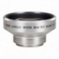 Převodník 0.45X Digital King NT-25 25mm stříbrný Převodník 0.45X Digital King NT-25 25mm stříbrný