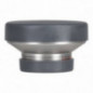Převodník 0.45X Digital King NT-25 25mm stříbrný Převodník 0.45X Digital King NT-25 25mm stříbrný