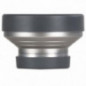 2X Digital King NT-25 25mm Telekonverter Silber 2X Digital King NT-25 25mm Telekonverter Silber