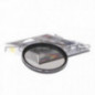 Digitaler King Slim 72mm Polarisationsfilter
