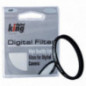 Digital King filtr UV czarny 49mm