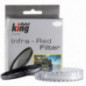 Filtro infrarossi Digital King IR72 INFRA-RED 67mm Filtro infrarossi Digital King IR72 INFRA-RED 67mm
