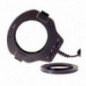 Flash gun DMF-880 + macro ring lamp for Sony