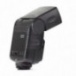Flash gun DMF-880 + macro ring lamp for Sony