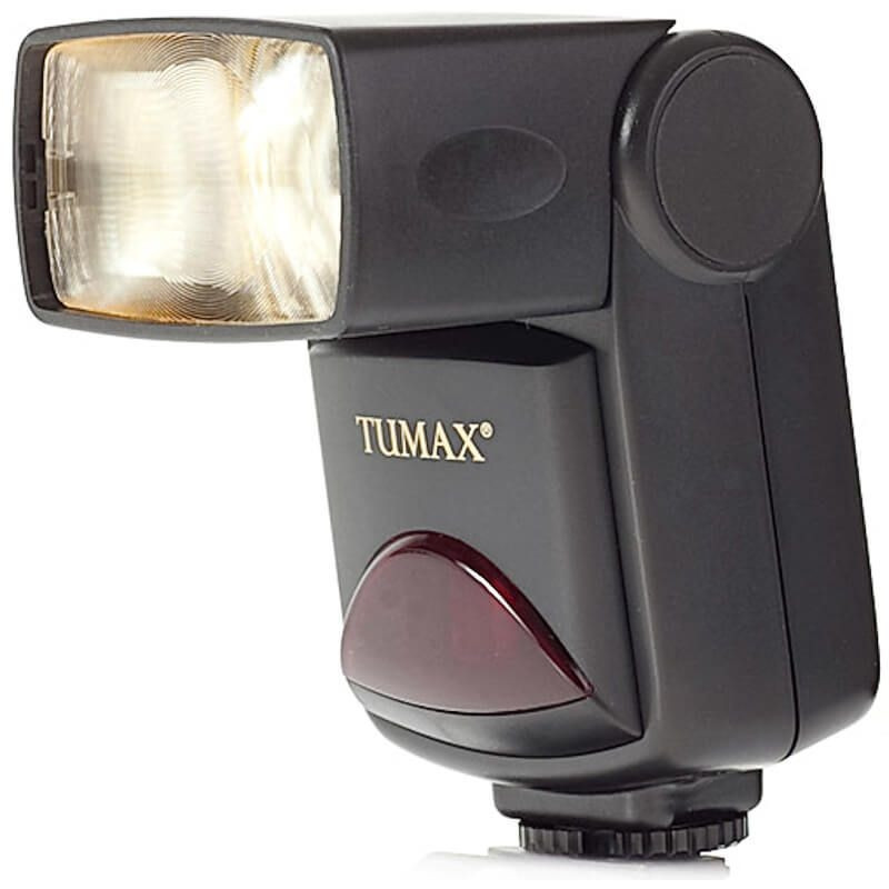 Lampa błyskowa Tumax DSL-883 AFZ do Olympus/Panasonic