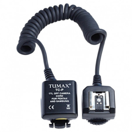 TUMAX  cable TTL Pentax
