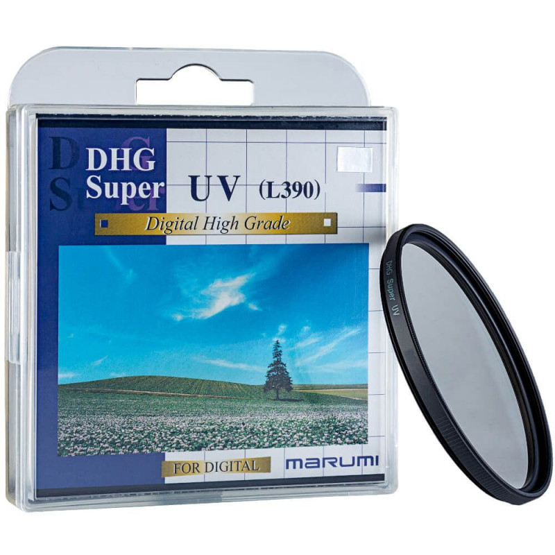 Marumi Super DHG UV 52mm filter