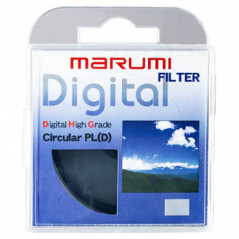 Filtr Marumi DHG polaryzacyjny  CPL-PL 55mm