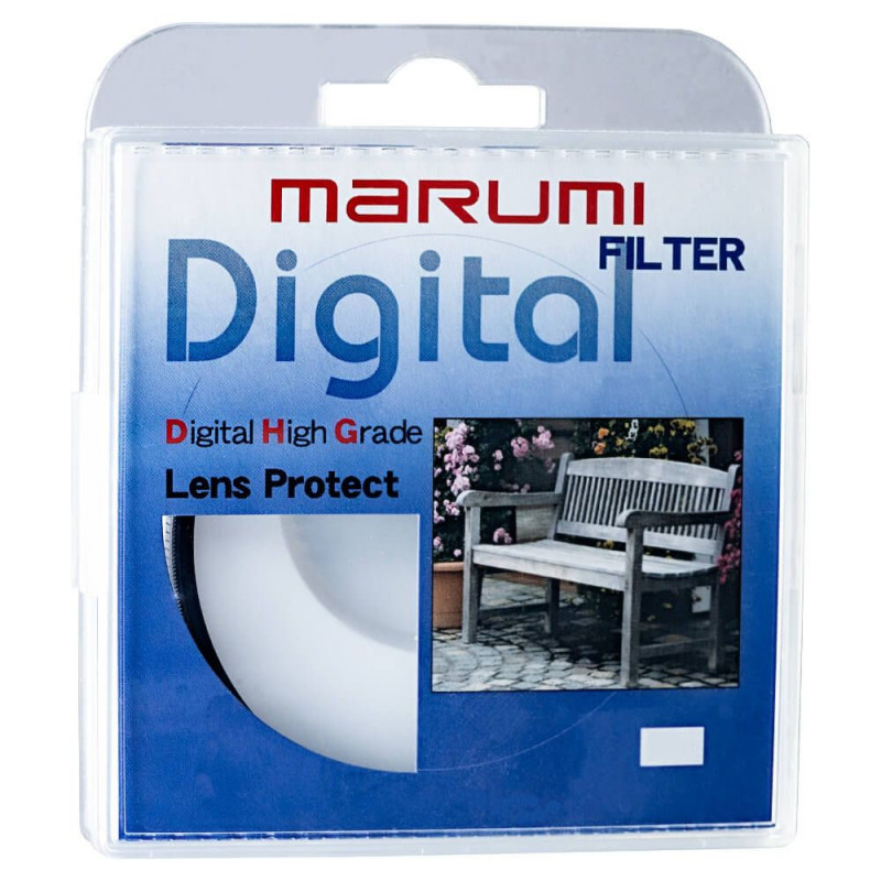 Filtr Marumi DHG ochronny Lens Protect 62mm