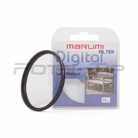 Filtr ochronny Marumi DHG Lens Protect 67mm