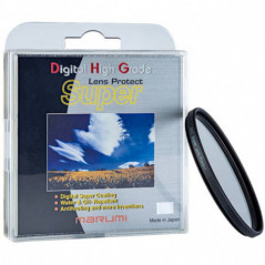 Marumi Super DHG Lens Protect 62mm Filter