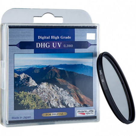Marumi DHG UV filter 58mm