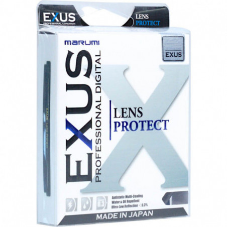 Marumi EXUS Lens Protect 55mm filter