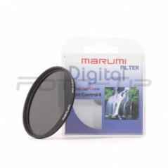 Gray filter ND8 Marumi DHG Light Control-8 77mm