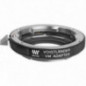 Voigtlander Micro 4/3 bayonet adapter - Leica M Voigtlander Micro 4/3 bayonet adapter - Leica M