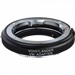 Voigtländer Bajonettadapter Sony NEX - Leica M VM-EII