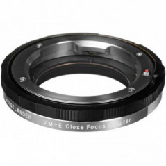 Voigtlander bayonet adapter Sony NEX - Leica M with adapter macro VM-E Close Focus