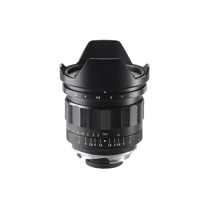 Obiettivo VOIGTLANDER 21mm F/1.8 ULTRON (Leica M) Obiettivo VOIGTLANDER 21mm F/1.8 ULTRON (Leica M)