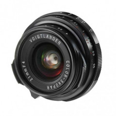 Obiektyw VOIGTLANDER 21mm F/4.0 VM COLOR SKOPAR (Leica M)