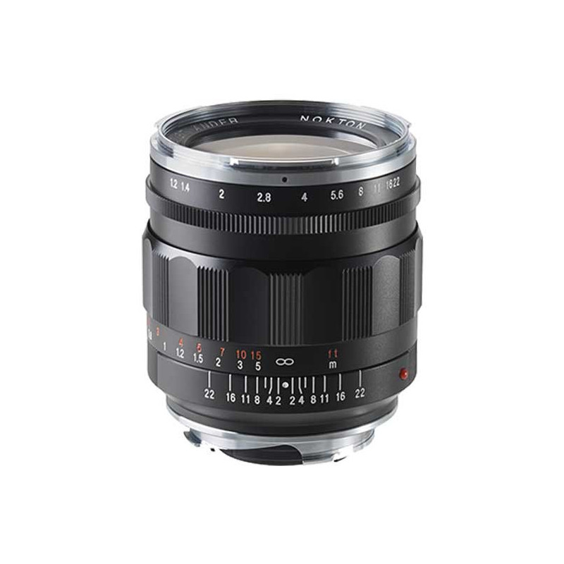 Obiektyw VOIGTLANDER 35mm F/1.2 NOKTON VM II (Leica M)