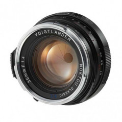 VOIGTLANDER 35mm F/1.4 VM NOKTON classic SC (Leica M) lens