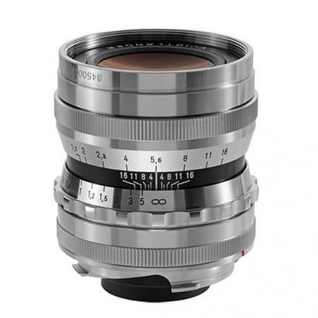 VOIGTLANDER 35mm F/1.7 VM ULTRON Silver lens (Leica M)