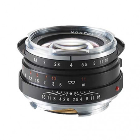 VOIGTLANDER 40mm F/1.4 VM NOKTON classic MC (Leica M) lens