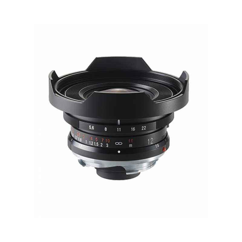 Obiektyw Voigtlander Ultra Wide Heliar III 12 mm f/5,6 do Sony E