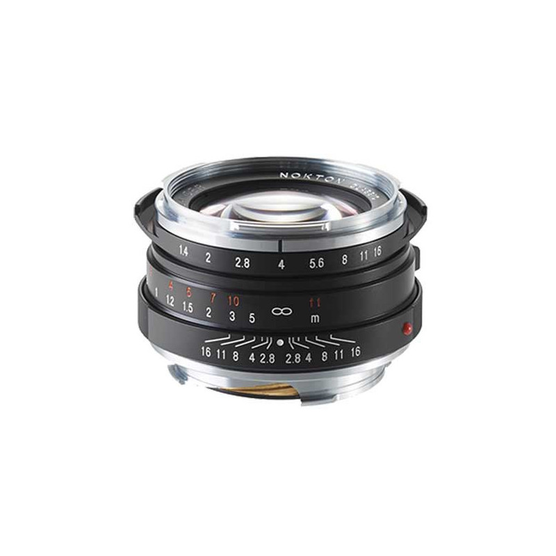 VOIGTLANDER 40mm F/1.4 VM NOKTON classic SC (Leica M) lens