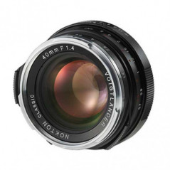 VOIGTLANDER 40mm F/1.4 VM NOKTON classic SC (Leica M) lens