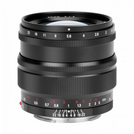 Voigtlander Nokton SE 50mm f/1.2 Lens for Sony E