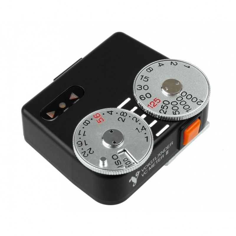 Light meter Voigtlander VC Meter II - black
