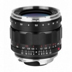 Voigtlander Nokton III 35 mm f/1.2 lens for Leica M