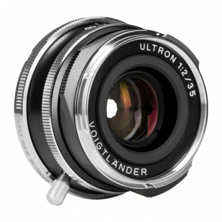 Obiektyw Voigtlander Ultron 35 mm f/2,0 do Leica M