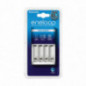Eneloop BQ-CC17 Ladegerät + 4xAA 1900mAh Eneloop BQ-CC17 Ladegerät + 4xAA 1900mAh