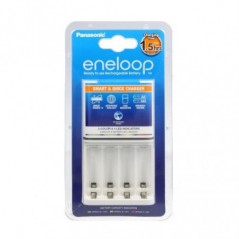 Eneloop BQ-CC55E charger