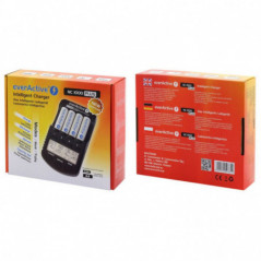 EverActive NC-1000 PLUS professional NiMH battery charger