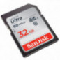 SanDisk Ultra SDHC 32GB memory card